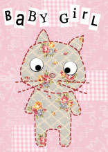 baby girl cat